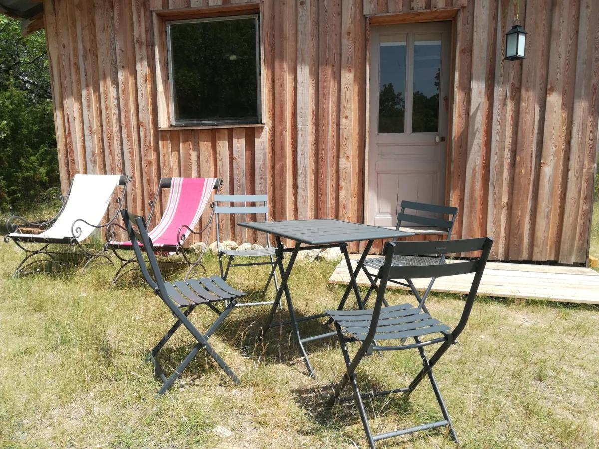 Hebergement Naturel Sigonce Exterior photo